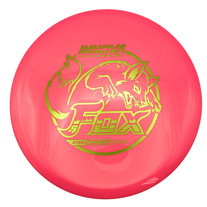 Innova Fox - Star Line