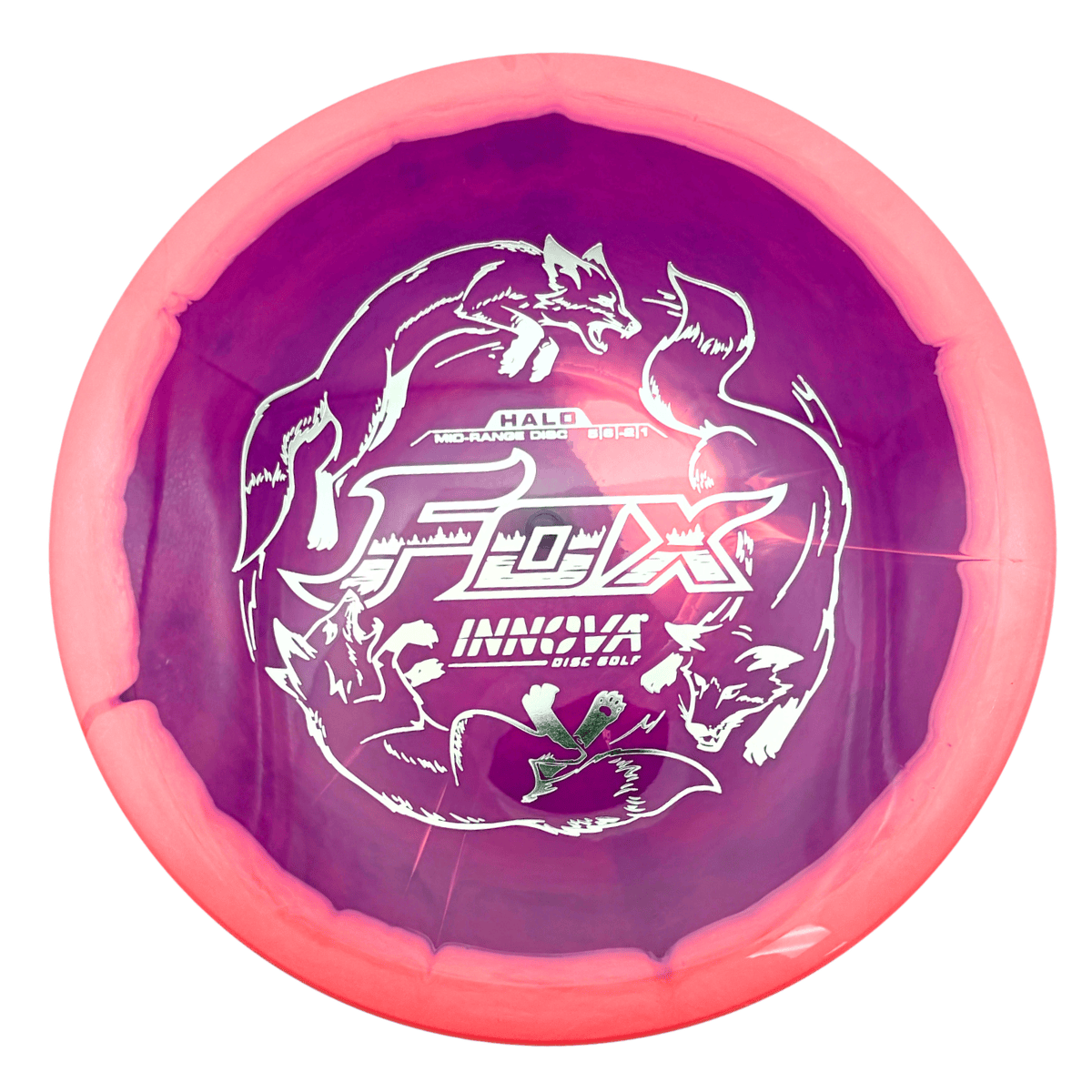 Innova Fox - Halo Star Line