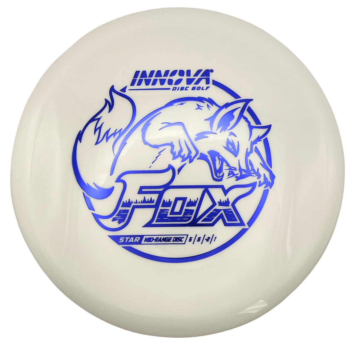 Innova Fox - Star Line – New Zealand Disc Sports Supplies