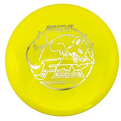 Innova Fox - Star Line