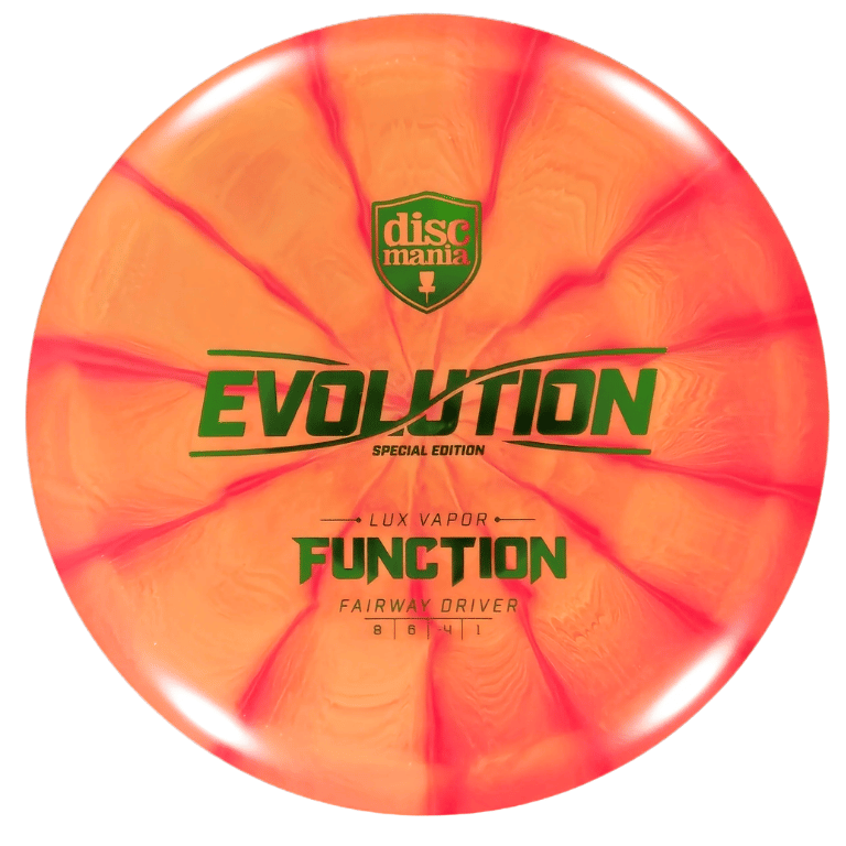 Discmania Function - Special Edition - Lux Vapor Line