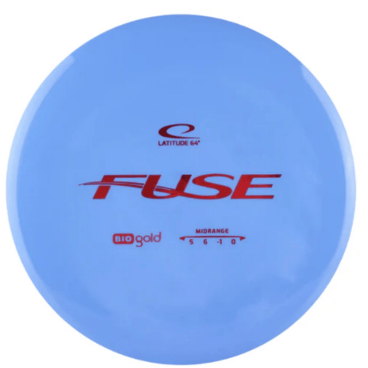 Latitude 64 Fuse - BioGold Line