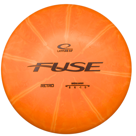Latitude 64 Fuse - Retro Burst Line