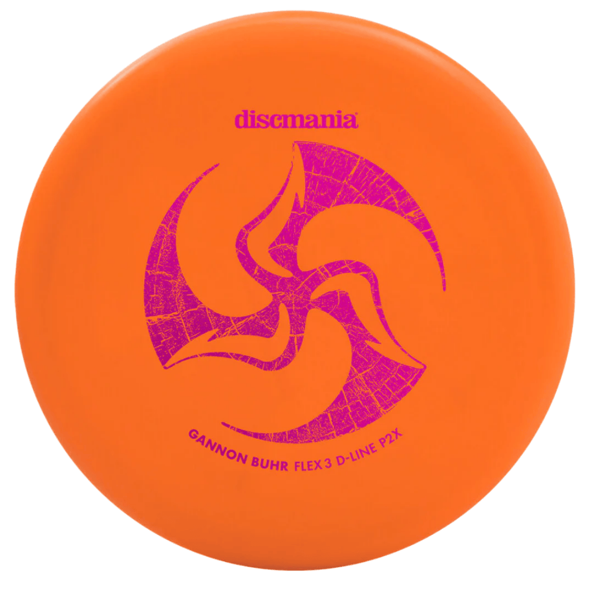 Discmania P2X Flex 3 - Gannon Buhr Huk Lab Collaboration - D Line
