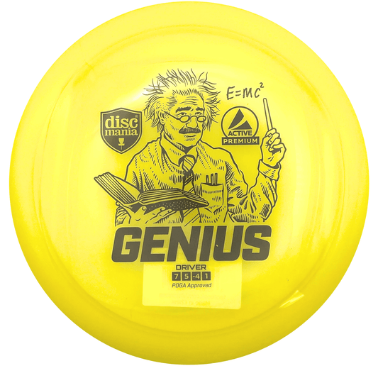 Discmania Genius - Active Premium Line