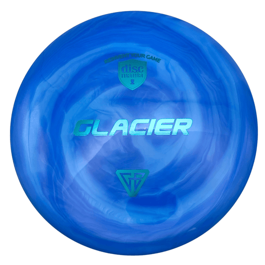 Discmania Glacier - Gannon Buhr Creator Series - Swirl S-Line