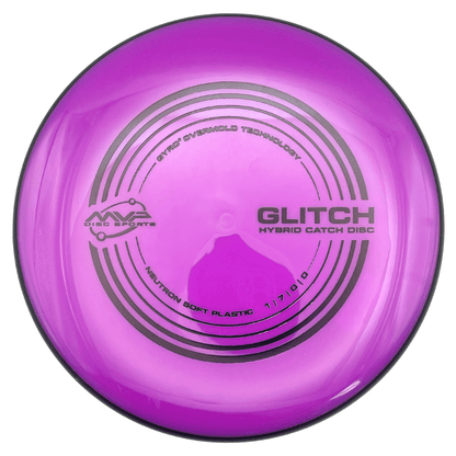 MVP Glitch - Classic Neutron Soft Line