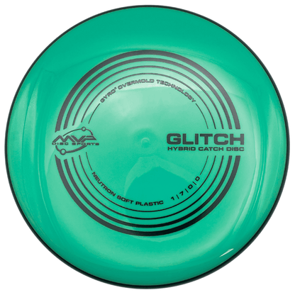 MVP Glitch - Classic Neutron Soft Line