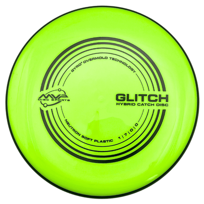 MVP Glitch - Classic Neutron Soft Line