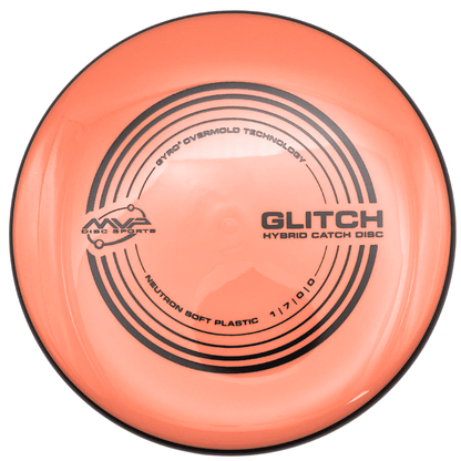 MVP Glitch - Classic Neutron Soft Line