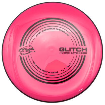 MVP Glitch - Classic Neutron Soft Line