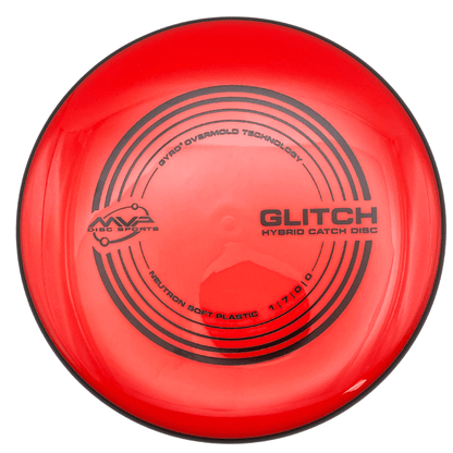 MVP Glitch - Classic Neutron Soft Line