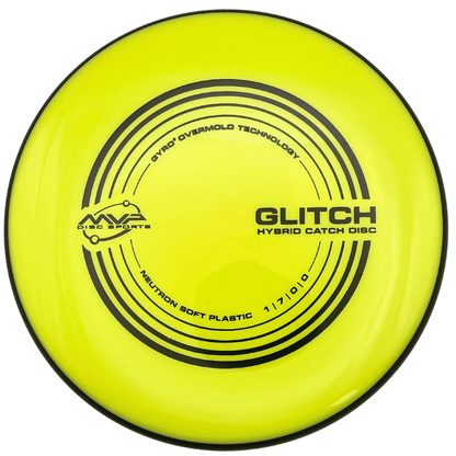 MVP Glitch - Classic Neutron Soft Line