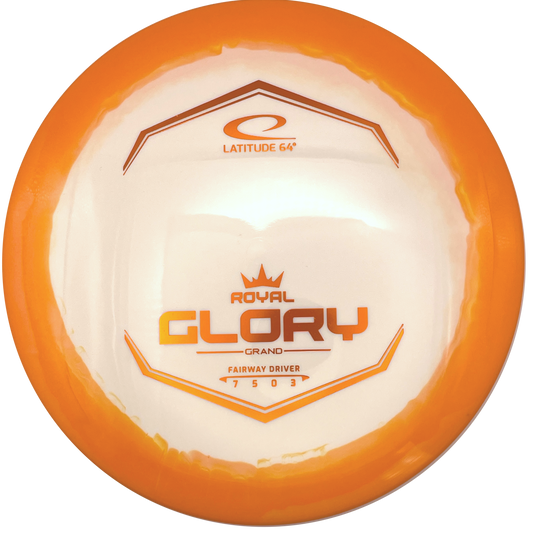 Latitude 64 Glory - Grand Orbit Line - Orange