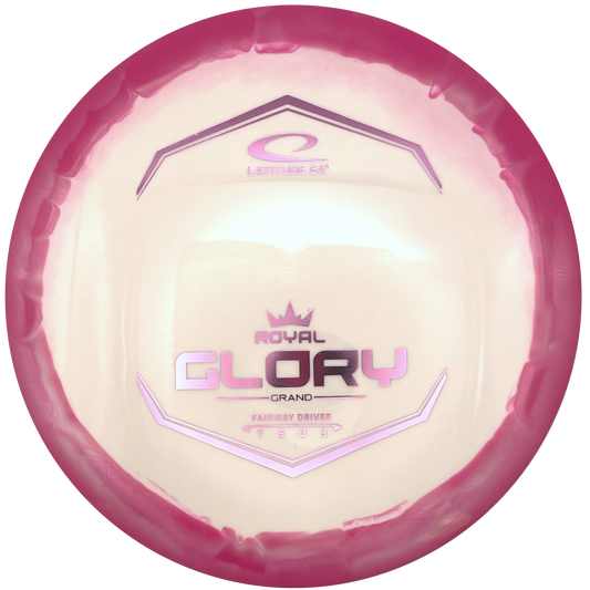 Latitude 64 Glory - Grand Orbit Line - Pink