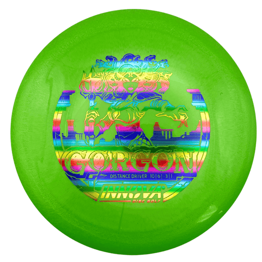 Innova Gorgon - GStar Line