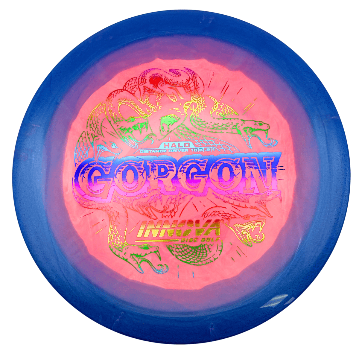 Innova Gorgon - Halo Star Line