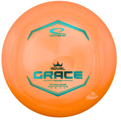 Latitude 64 Royal Grace - Grand Line