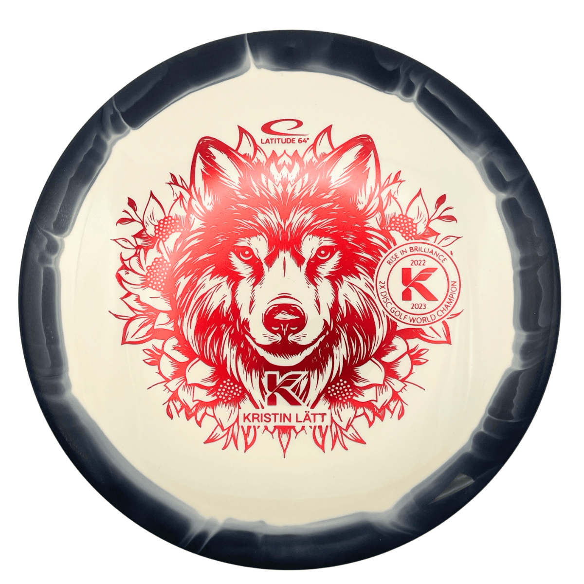 Latitude 64 Royal Grace - Kristin Lätt- Grand Orbit Line