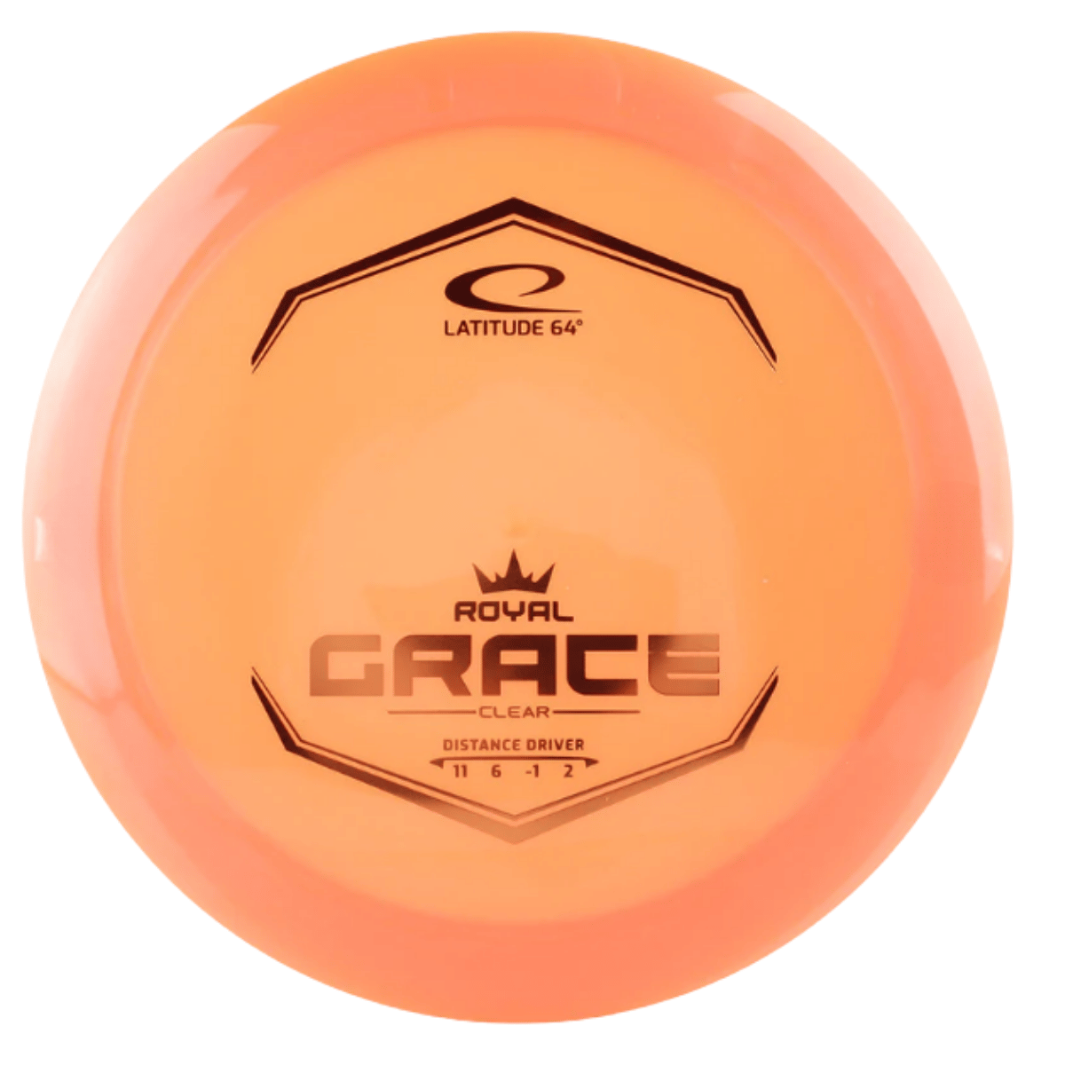 Latitude 64 Royal Grace - Clear Line