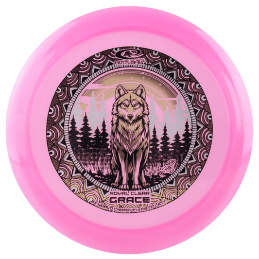 Latitude 64 Grace - Kirstin Latt Team Series - Clear Line