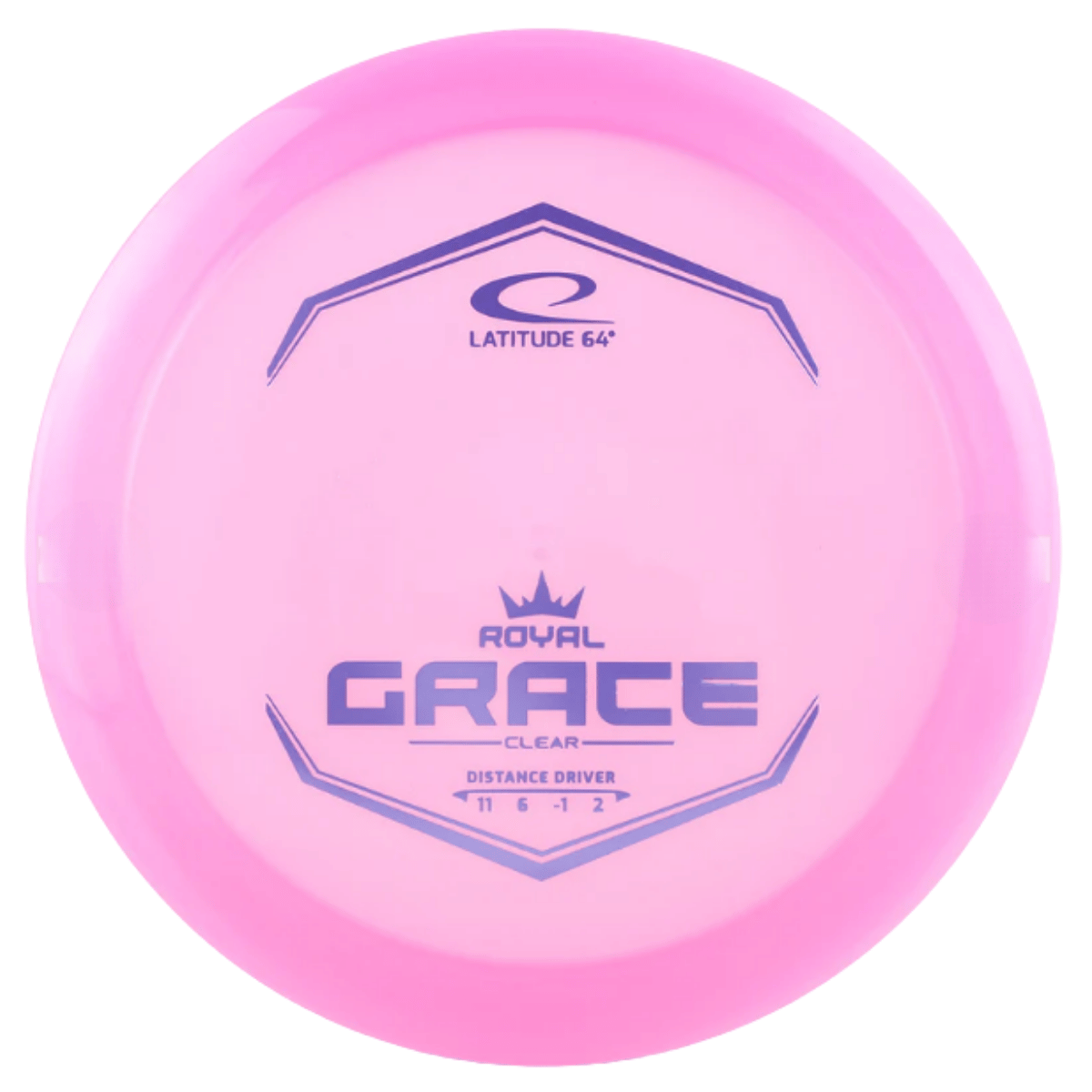 Latitude 64 Royal Grace - Clear Line