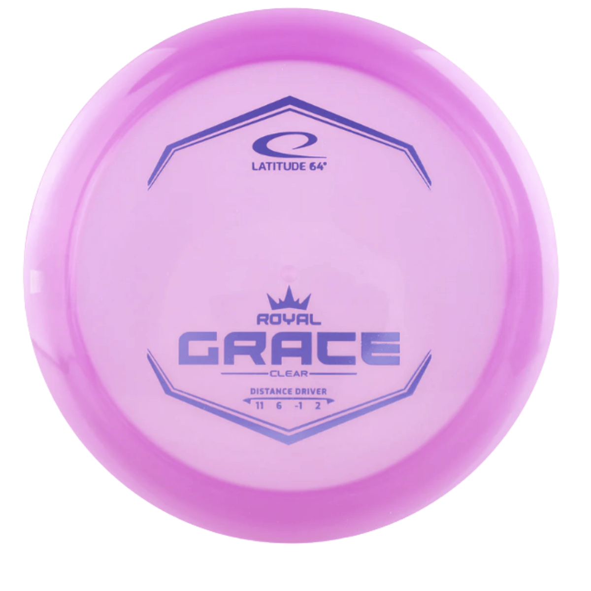 Latitude 64 Royal Grace - Clear Line