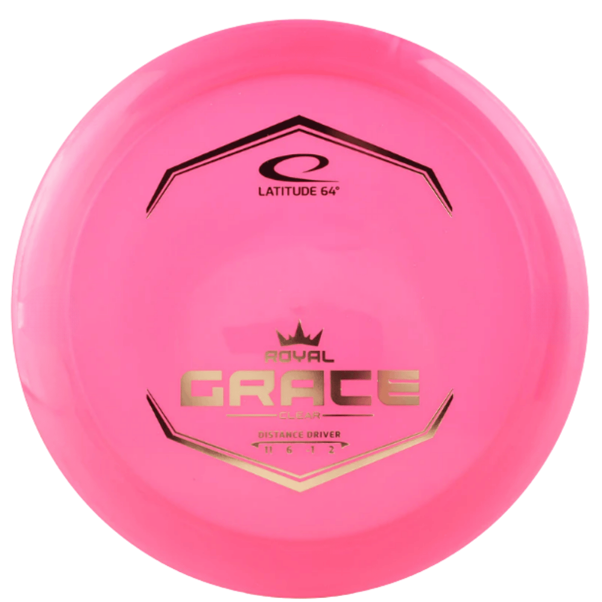 Latitude 64 Royal Grace - Clear Line