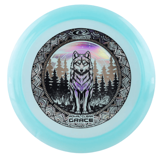 Latitude 64 Grace - Kirstin Latt Team Series - Clear Line
