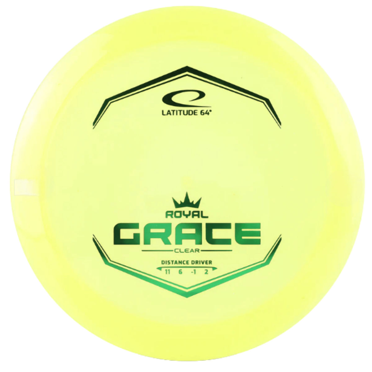 Latitude 64 Royal Grace - Clear Line