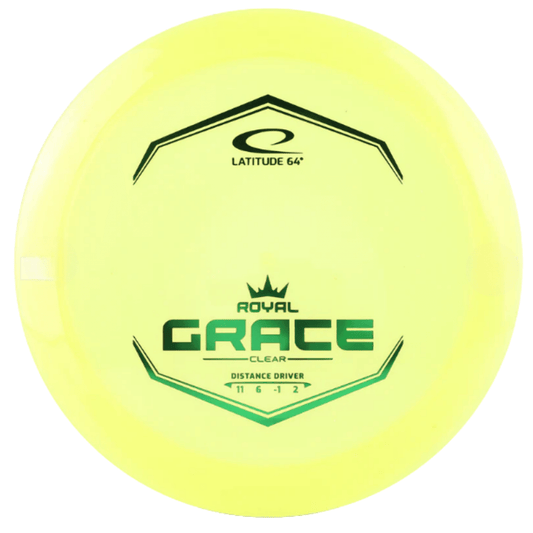 Latitude 64 Royal Grace - Clear Line