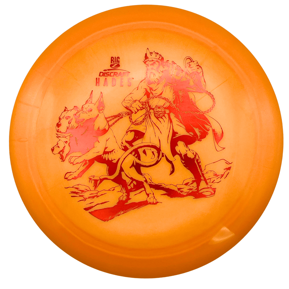 Discraft Hades - Paul McBeth - Big Z Line