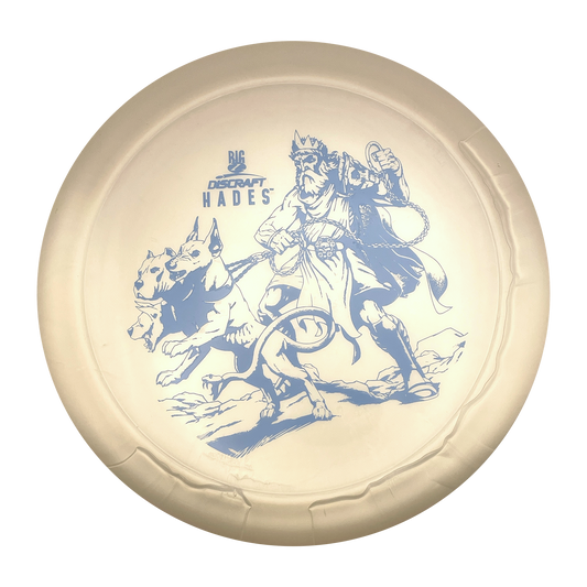 Discraft Hades - Paul McBeth - Big-Z Line - Pearl White
