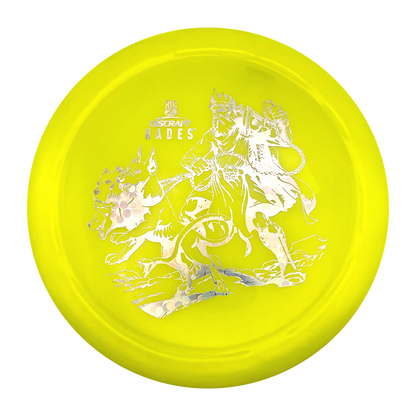 Discraft Hades - Paul McBeth - Big-Z Line - Yellow