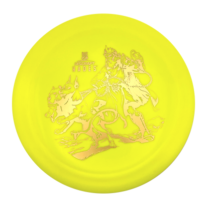Discraft Hades - Paul McBeth - Big-Z Line - Yellow