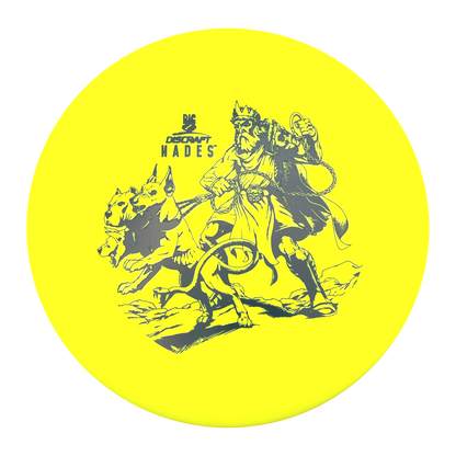 Discraft Hades - Paul McBeth - Big-Z Line - Yellow