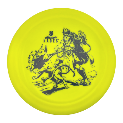 Discraft Hades - Paul McBeth - Big-Z Line - Yellow
