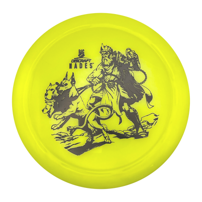 Discraft Hades - Paul McBeth - Big-Z Line - Yellow