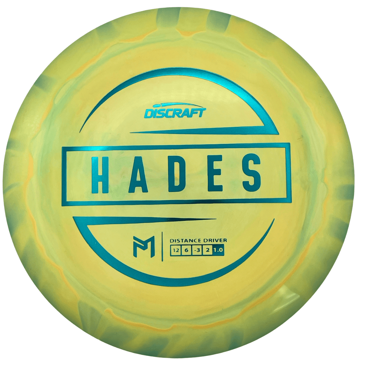 Discraft Hades - Paul McBeth Signature Series - ESP Line