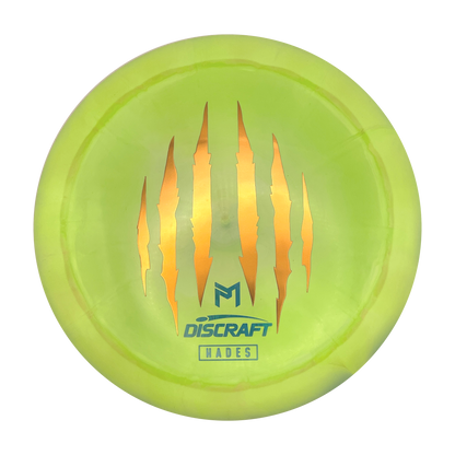 Discraft Hades - 6x Paul McBeth - ESP - Swirly Green