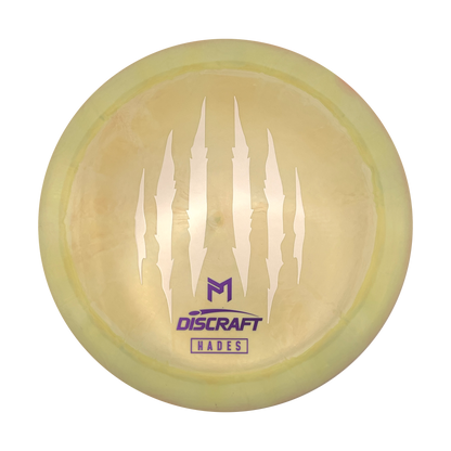 Discraft Hades - 6x Paul McBeth - ESP - Swirly Yellow