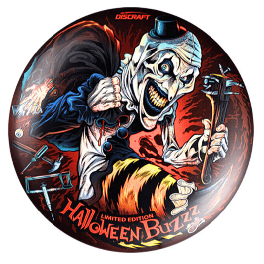 Discraft Buzzz - Limited Edition 2025 Halloween - Supercolour
