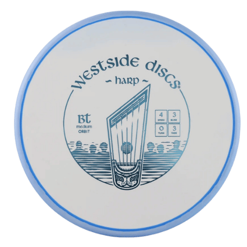 Westside Harp - BT Medium Orbit Line