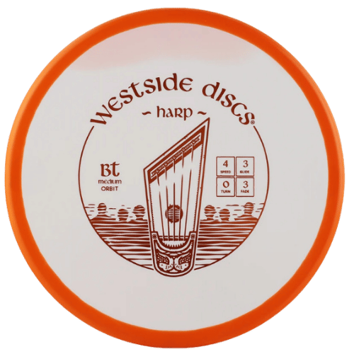 Westside Harp - BT Medium Orbit Line