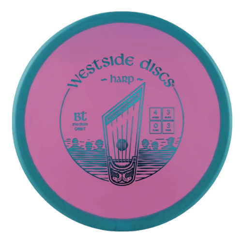 Westside Harp - BT Medium Orbit Line