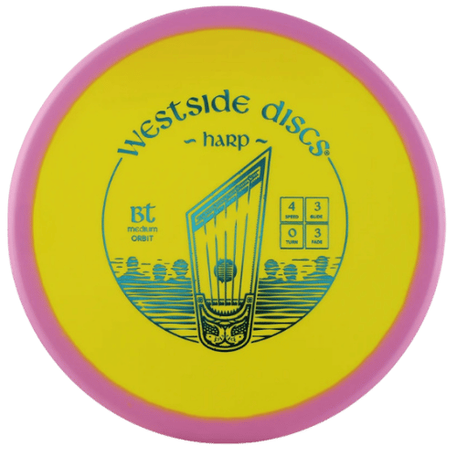 Westside Harp - BT Medium Orbit Line