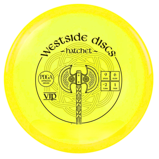 Westside Hatchet - VIP Line