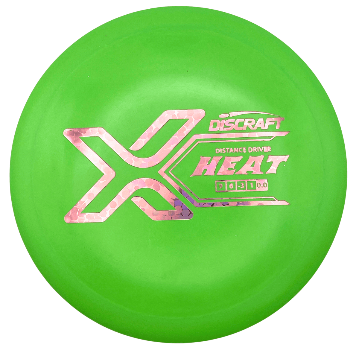 Discraft Heat - X Line
