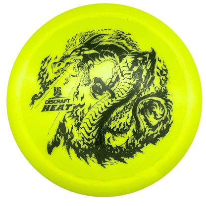 Discraft Big Z Heat - Z Line