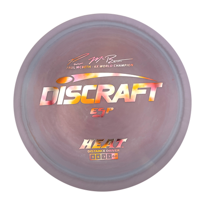 Discraft Heat - ESP Line - Pink